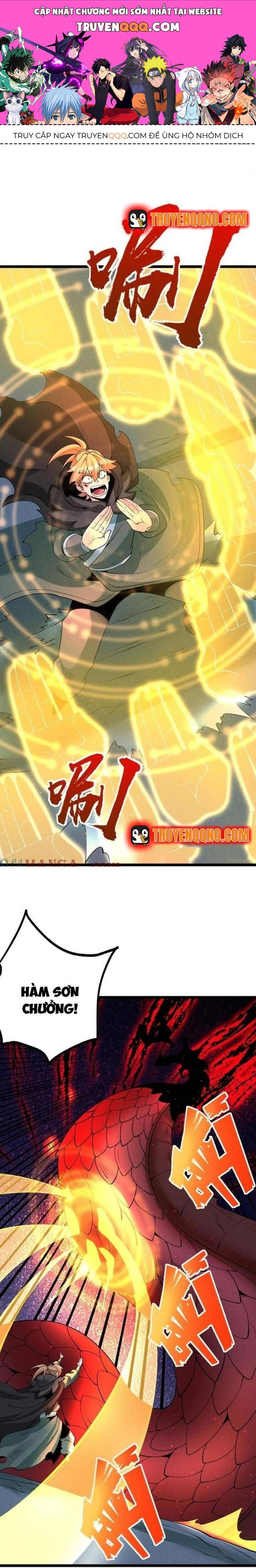 Trang 1 - Đệ Tử Tôi Hình Như Muốn Tạo Phản