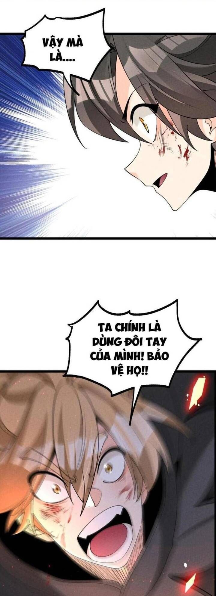 Trang 2 - Đệ Tử Tôi Hình Như Muốn Tạo Phản