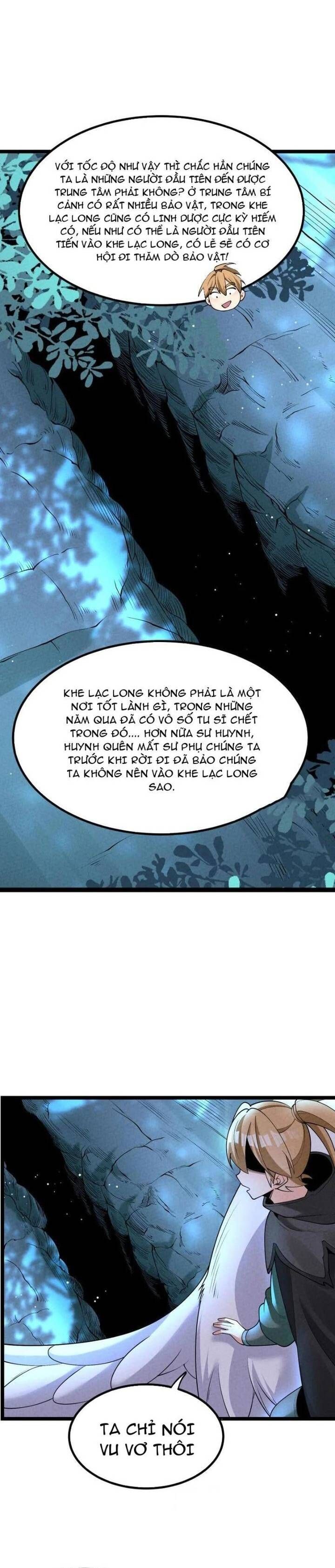 Trang 13 - Đệ Tử Tôi Hình Như Muốn Tạo Phản