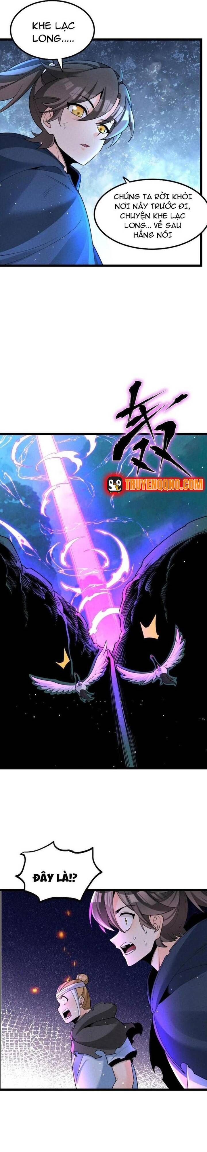 Trang 14 - Đệ Tử Tôi Hình Như Muốn Tạo Phản