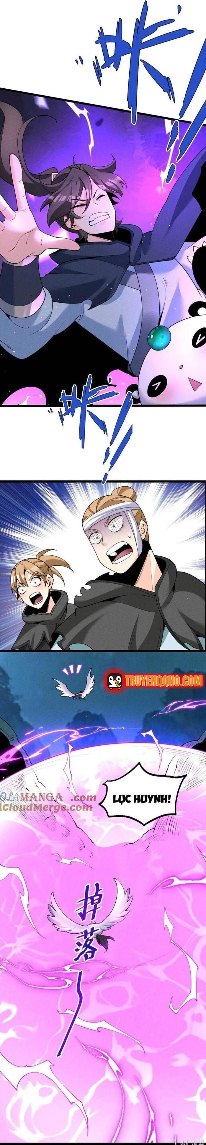 Trang 17 - Đệ Tử Tôi Hình Như Muốn Tạo Phản