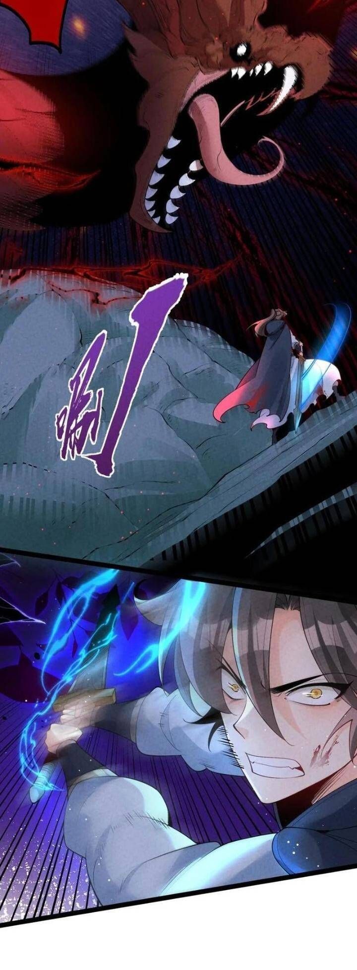 Trang 19 - Đệ Tử Tôi Hình Như Muốn Tạo Phản