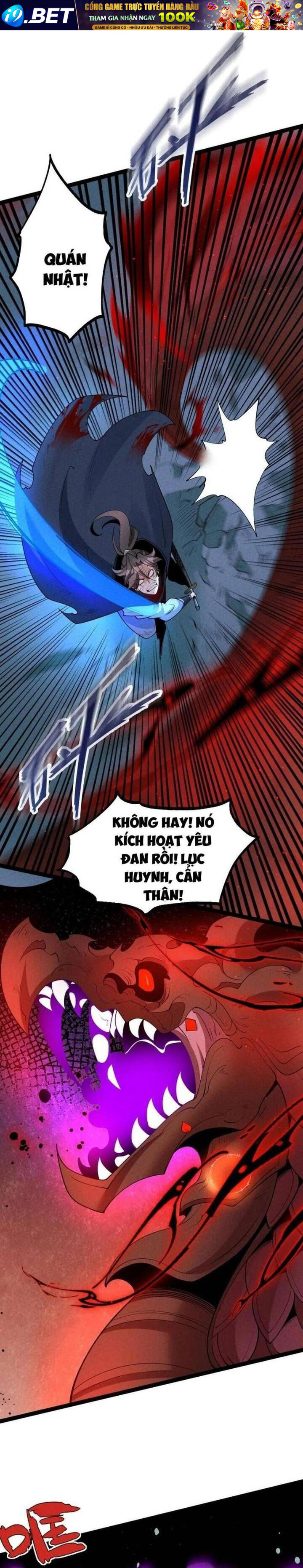 Trang 20 - Đệ Tử Tôi Hình Như Muốn Tạo Phản