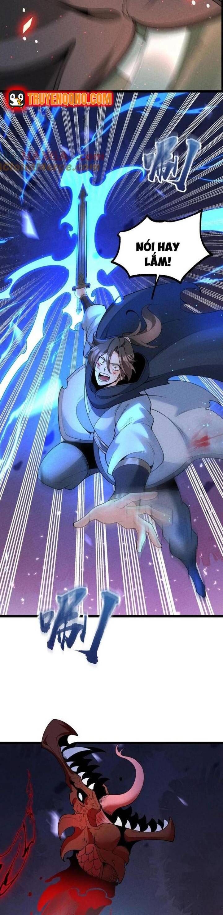 Trang 3 - Đệ Tử Tôi Hình Như Muốn Tạo Phản