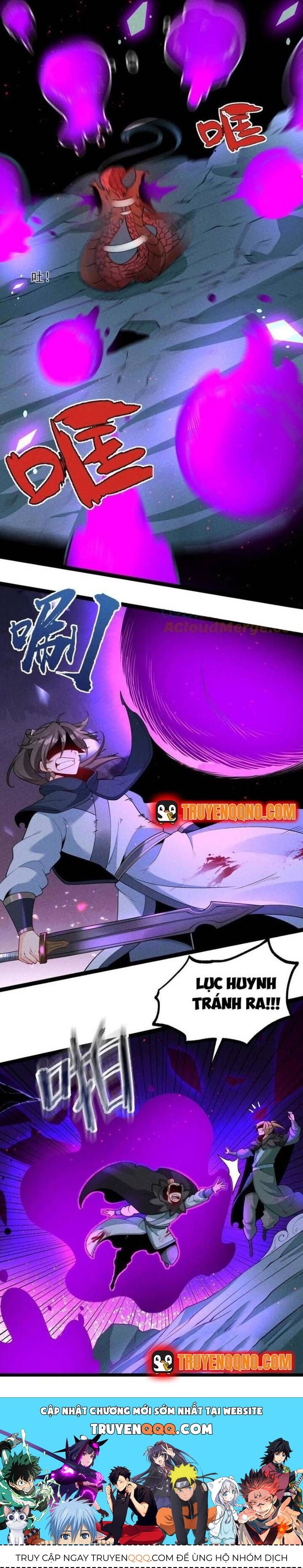 Trang 21 - Đệ Tử Tôi Hình Như Muốn Tạo Phản