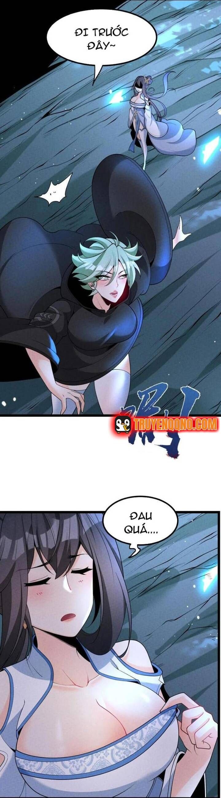 Trang 8 - Đệ Tử Tôi Hình Như Muốn Tạo Phản