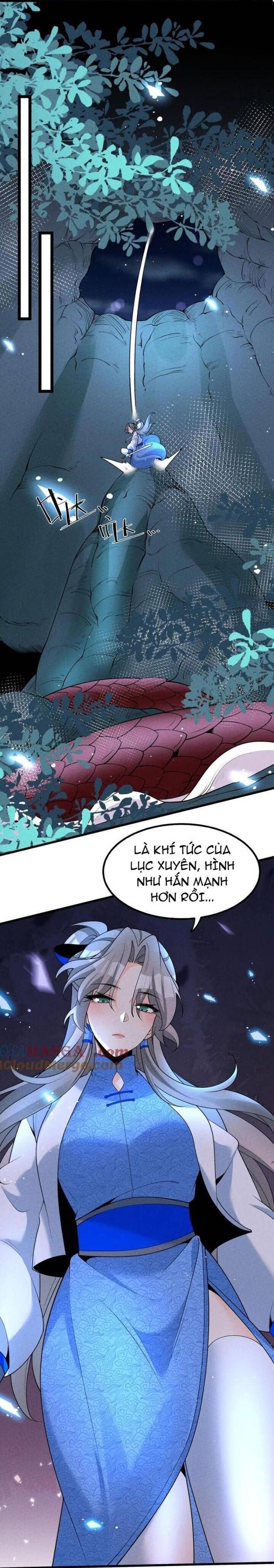 Trang 9 - Đệ Tử Tôi Hình Như Muốn Tạo Phản