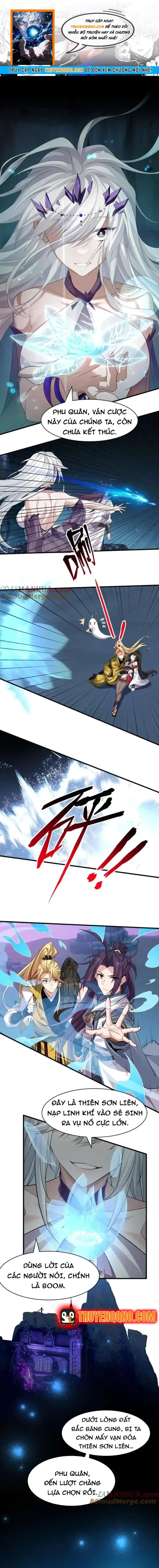 Tu Luyện Thành Tiên Ta Chỉ Muốn Nuôi Nữ Đồ Đệ Chap 217 - Next Chap 216