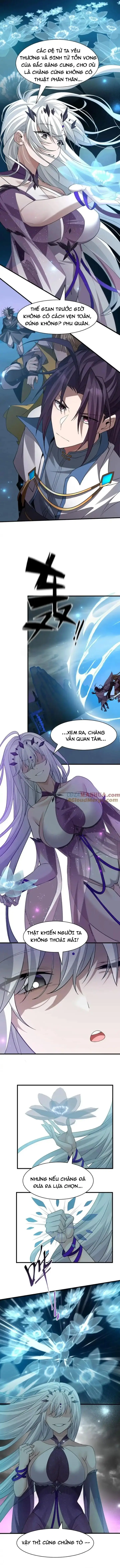 Tu Luyện Thành Tiên Ta Chỉ Muốn Nuôi Nữ Đồ Đệ Chap 217 - Next Chap 216