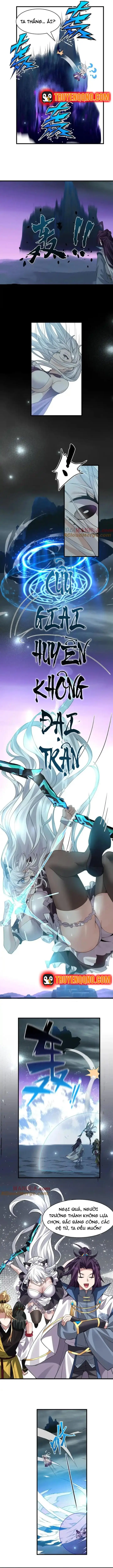 Tu Luyện Thành Tiên Ta Chỉ Muốn Nuôi Nữ Đồ Đệ Chap 217 - Next Chap 216