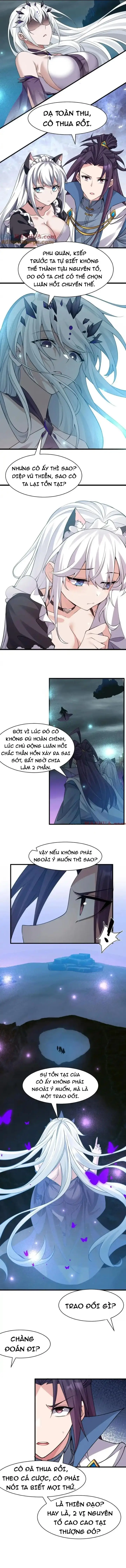 Tu Luyện Thành Tiên Ta Chỉ Muốn Nuôi Nữ Đồ Đệ Chap 217 - Next Chap 216