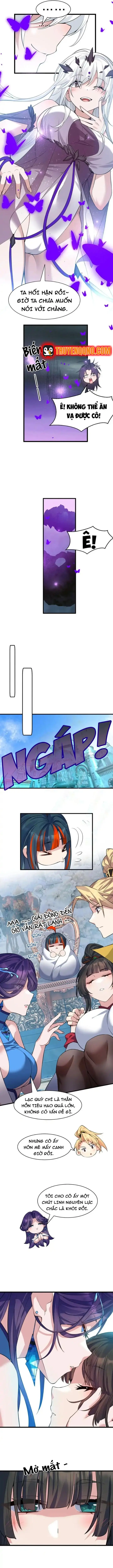 Tu Luyện Thành Tiên Ta Chỉ Muốn Nuôi Nữ Đồ Đệ Chap 217 - Next Chap 216