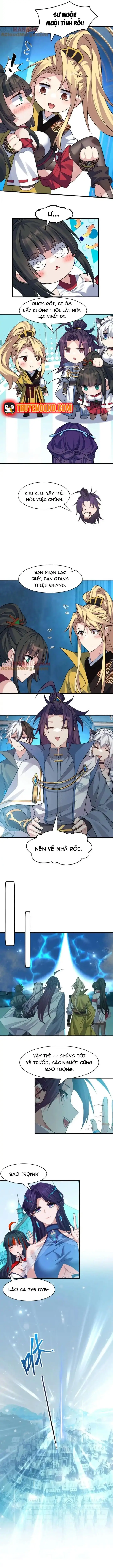 Tu Luyện Thành Tiên Ta Chỉ Muốn Nuôi Nữ Đồ Đệ Chap 217 - Next Chap 216