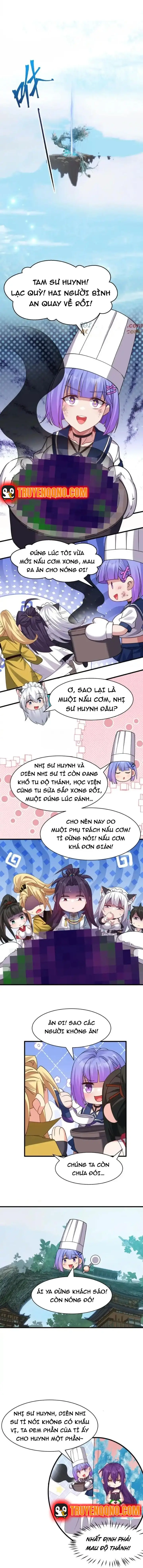 Tu Luyện Thành Tiên Ta Chỉ Muốn Nuôi Nữ Đồ Đệ Chap 217 - Next Chap 216