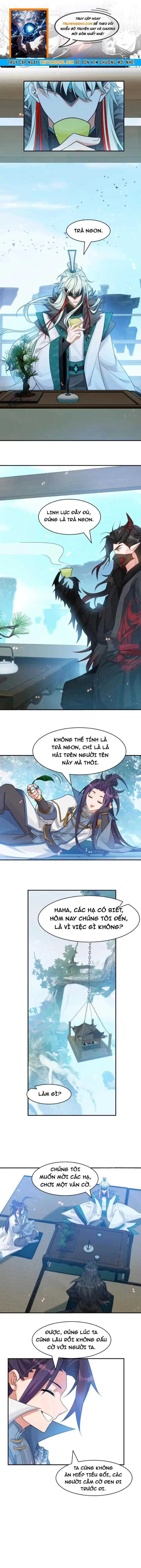 Tu Luyện Thành Tiên Ta Chỉ Muốn Nuôi Nữ Đồ Đệ Chap 218 - Next Chap 217