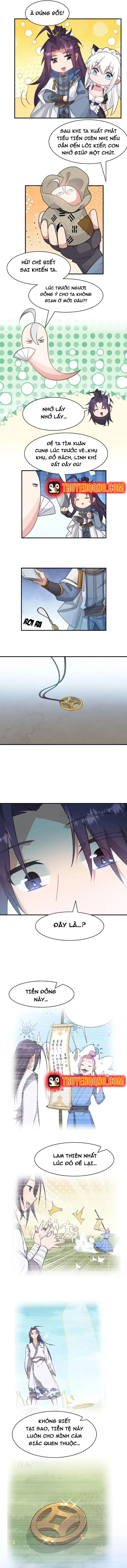 Tu Luyện Thành Tiên Ta Chỉ Muốn Nuôi Nữ Đồ Đệ Chap 218 - Next Chap 217