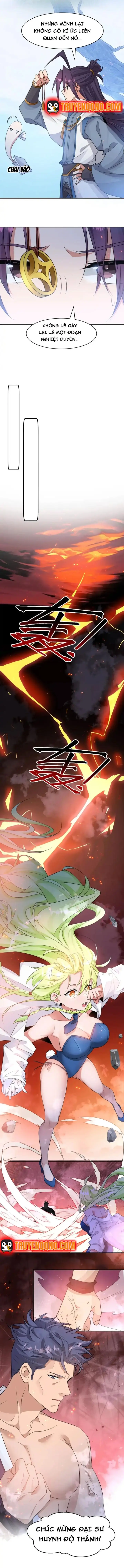 Tu Luyện Thành Tiên Ta Chỉ Muốn Nuôi Nữ Đồ Đệ Chap 218 - Next Chap 217