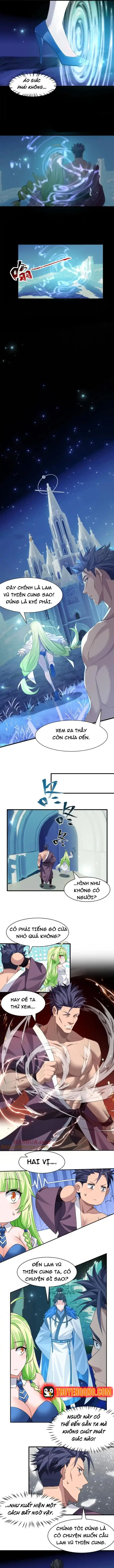 Tu Luyện Thành Tiên Ta Chỉ Muốn Nuôi Nữ Đồ Đệ Chap 219 - Next Chap 218