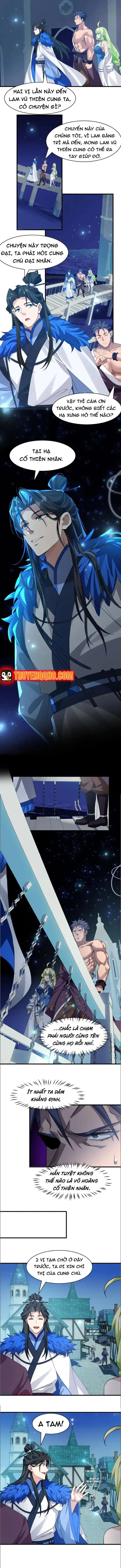 Tu Luyện Thành Tiên Ta Chỉ Muốn Nuôi Nữ Đồ Đệ Chap 219 - Next Chap 218