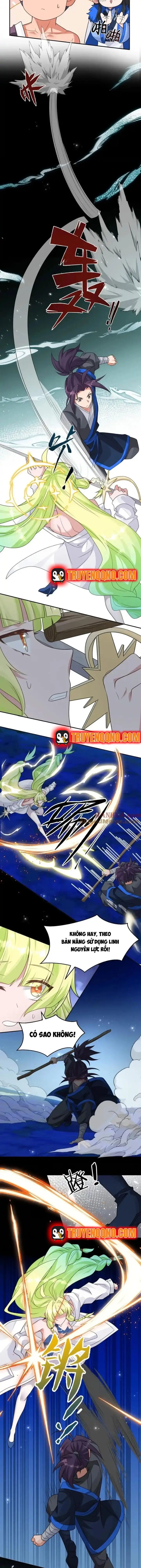 Tu Luyện Thành Tiên Ta Chỉ Muốn Nuôi Nữ Đồ Đệ Chap 220 - Next Chap 219