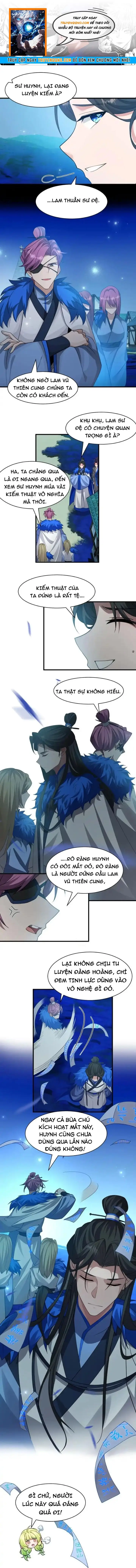 Tu Luyện Thành Tiên Ta Chỉ Muốn Nuôi Nữ Đồ Đệ Chap 221 - Next Chap 220