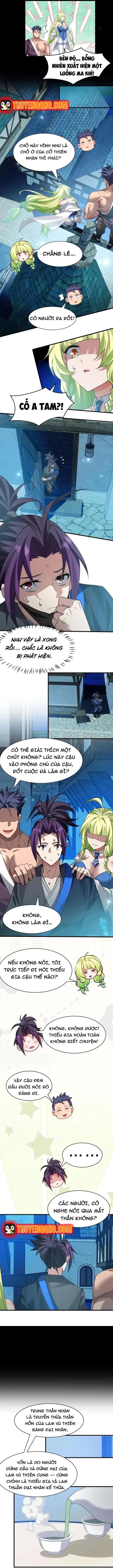 Tu Luyện Thành Tiên Ta Chỉ Muốn Nuôi Nữ Đồ Đệ Chap 221 - Next Chap 220