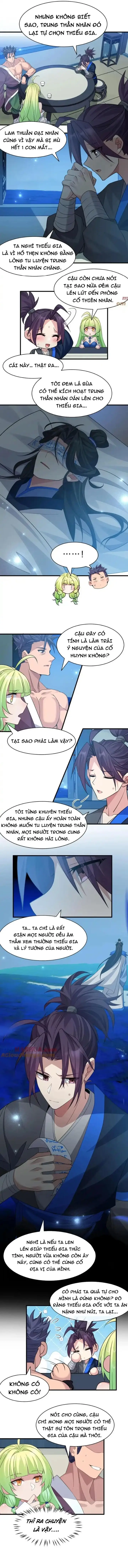 Tu Luyện Thành Tiên Ta Chỉ Muốn Nuôi Nữ Đồ Đệ Chap 221 - Next Chap 220