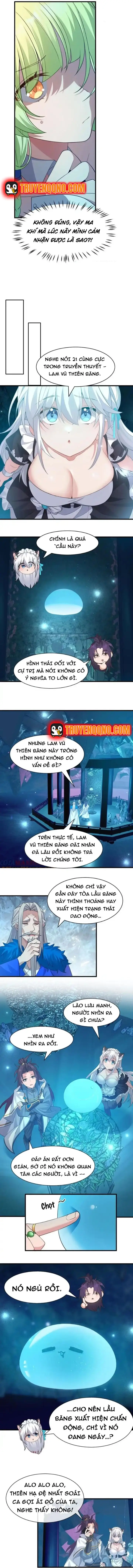 Tu Luyện Thành Tiên Ta Chỉ Muốn Nuôi Nữ Đồ Đệ Chap 221 - Next Chap 220