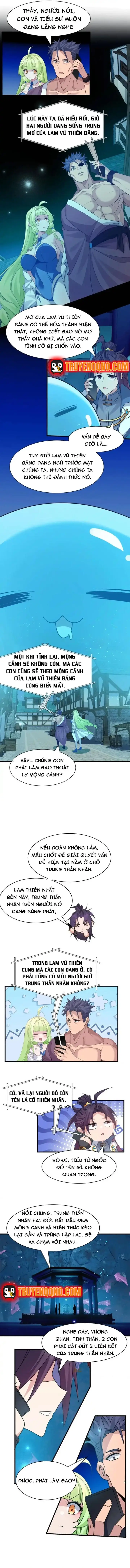 Tu Luyện Thành Tiên Ta Chỉ Muốn Nuôi Nữ Đồ Đệ Chap 221 - Next Chap 220