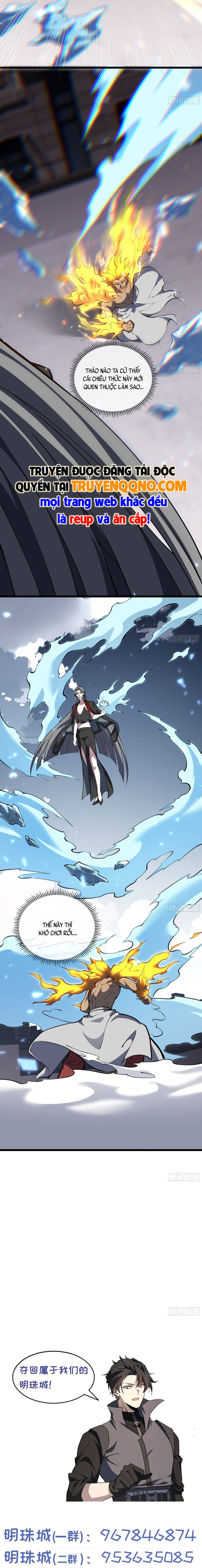 Ta Ký Kết Khế Ước Với Chính Mình Chap 124 - Next Chap 123