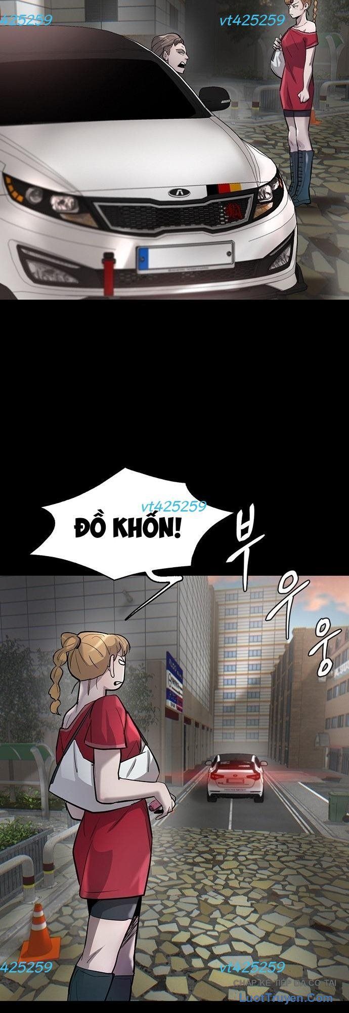 Bù Nhìn Chap 107 - Next Chap 106