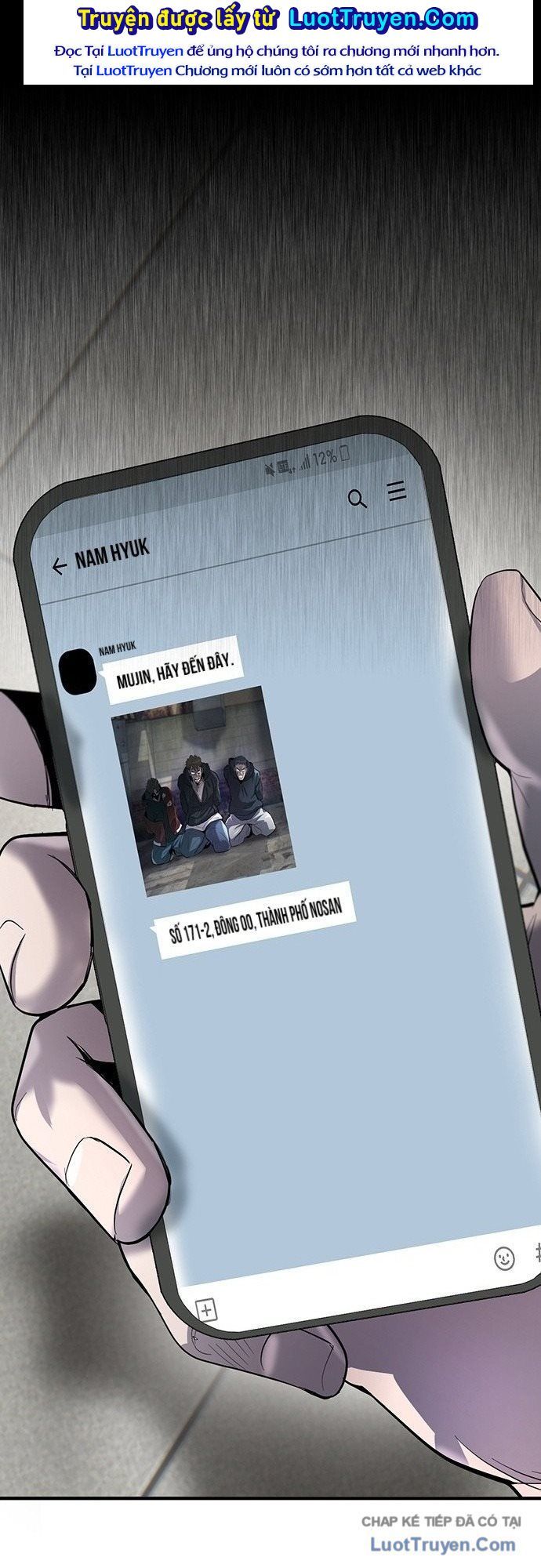 Bù Nhìn Chap 107 - Next Chap 106