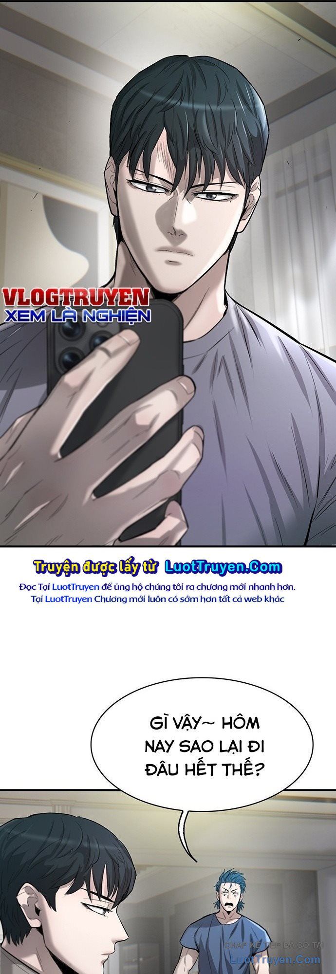 Bù Nhìn Chap 107 - Next Chap 106