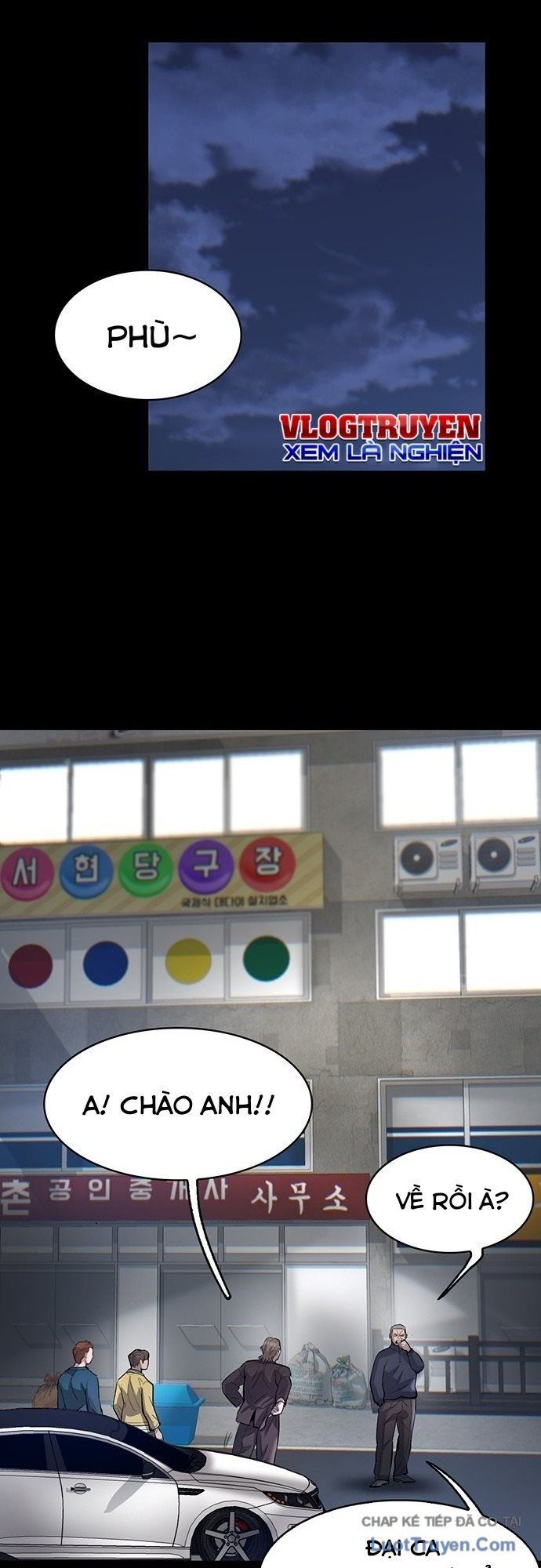 Bù Nhìn Chap 107 - Next Chap 106