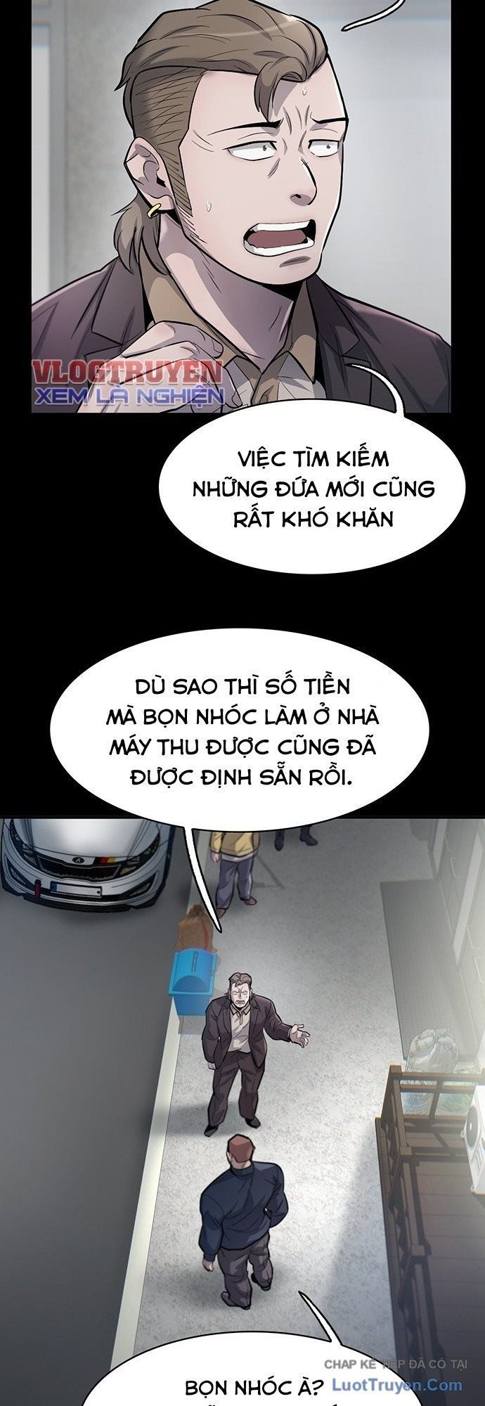 Bù Nhìn Chap 107 - Next Chap 106