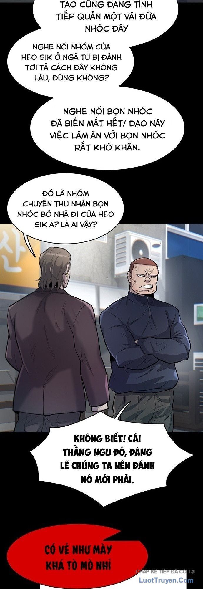 Bù Nhìn Chap 107 - Next Chap 106