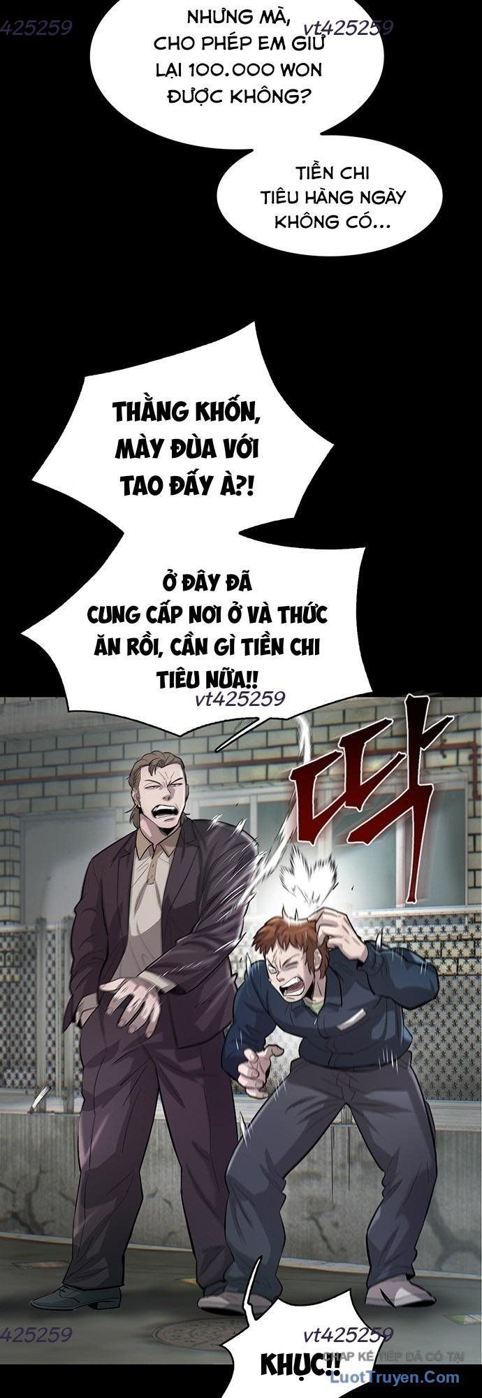 Bù Nhìn Chap 107 - Next Chap 106