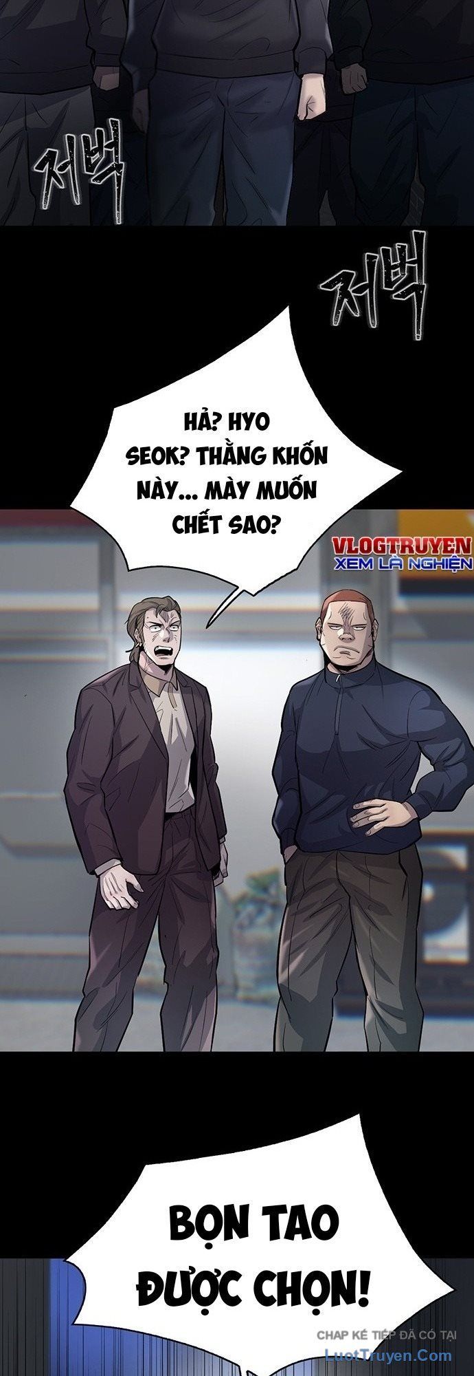 Bù Nhìn Chap 107 - Next Chap 106