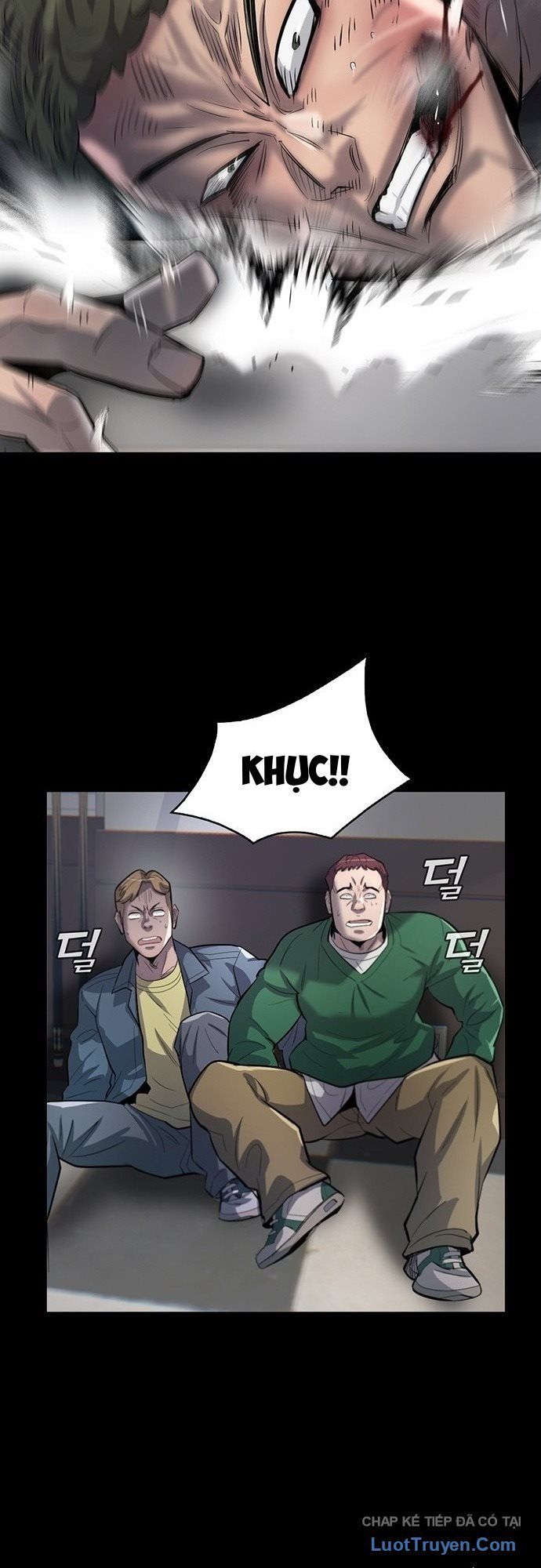 Bù Nhìn Chap 107 - Next Chap 106