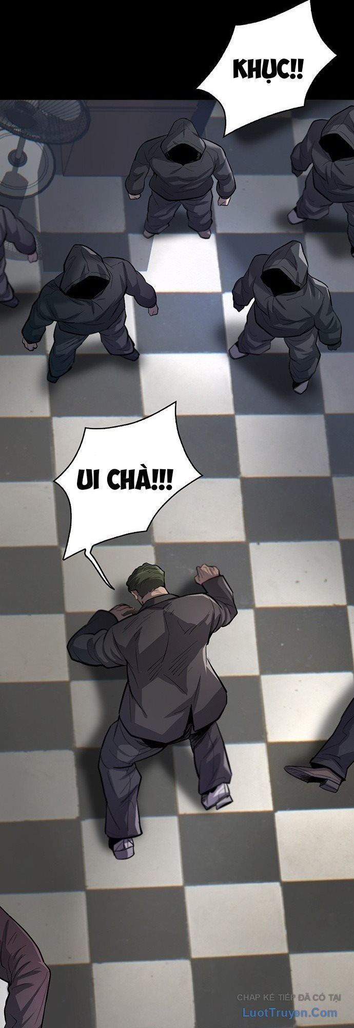 Bù Nhìn Chap 107 - Next Chap 106