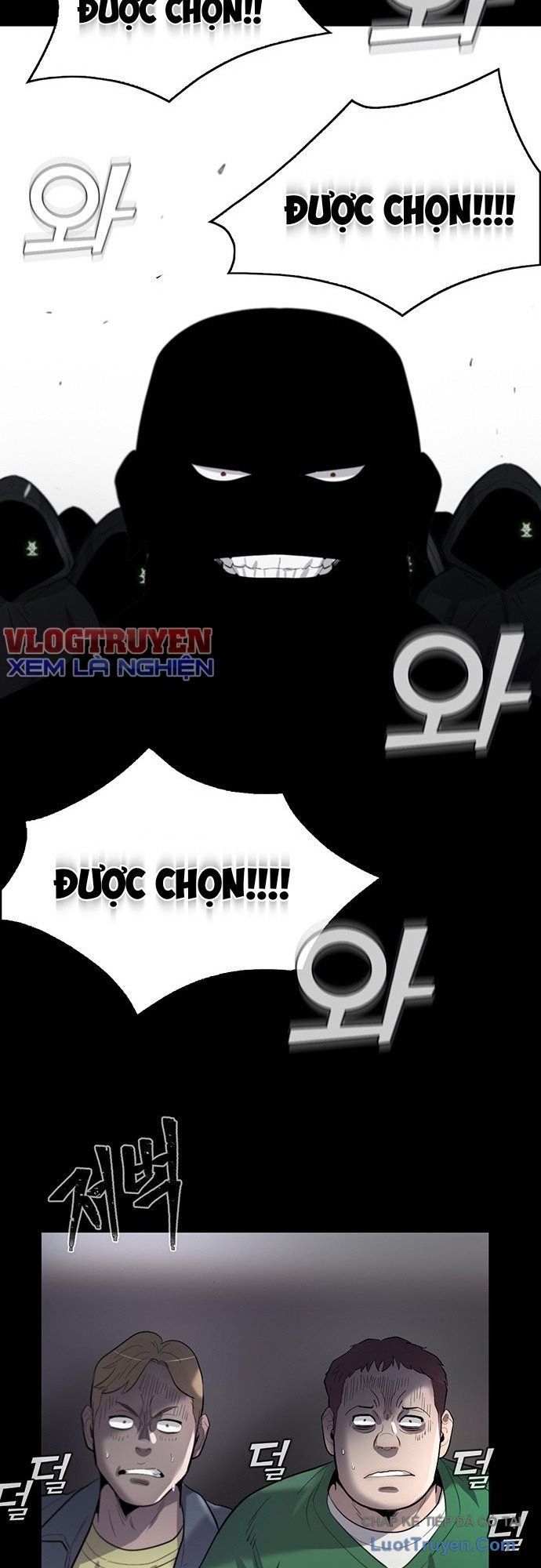 Bù Nhìn Chap 107 - Next Chap 106