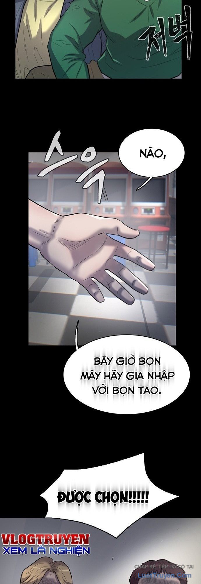 Bù Nhìn Chap 107 - Next Chap 106