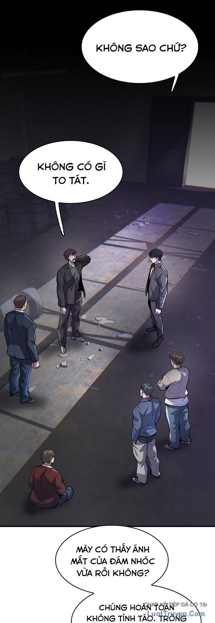 Bù Nhìn Chap 107 - Next Chap 106