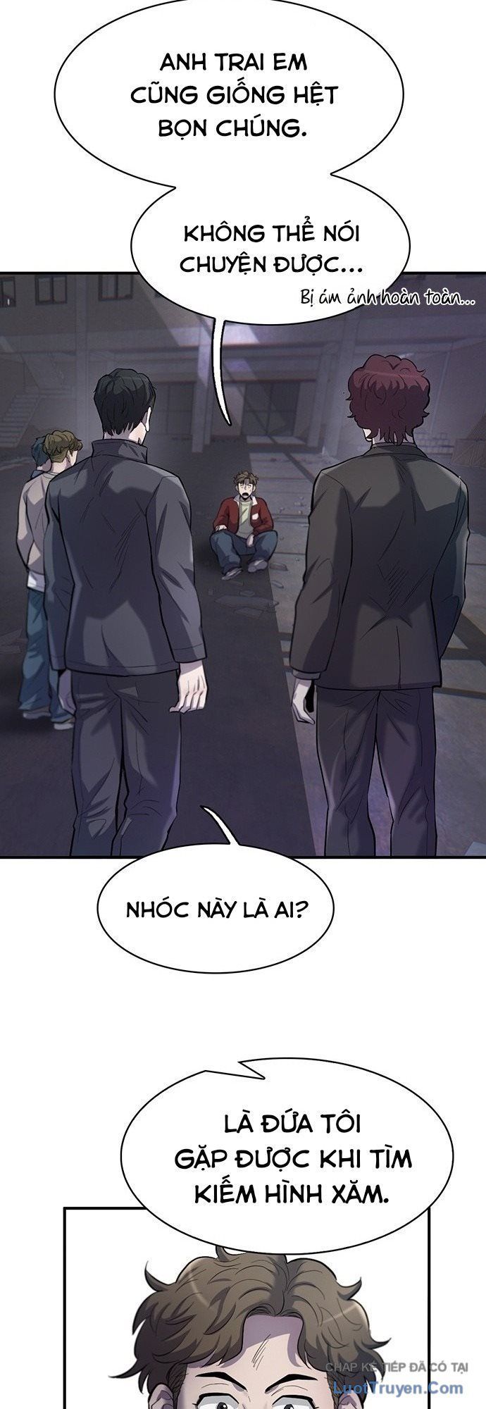 Bù Nhìn Chap 107 - Next Chap 106
