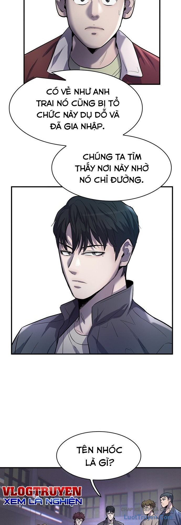 Bù Nhìn Chap 107 - Next Chap 106
