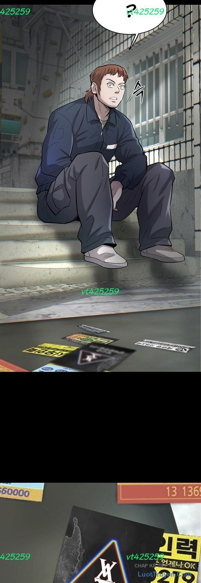 Bù Nhìn Chap 107 - Next Chap 106