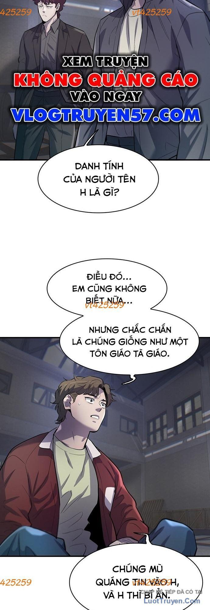 Bù Nhìn Chap 107 - Next Chap 106