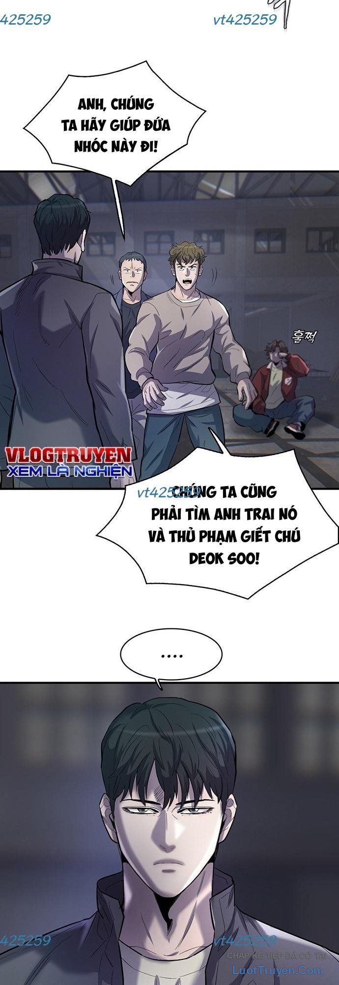 Bù Nhìn Chap 107 - Next Chap 106