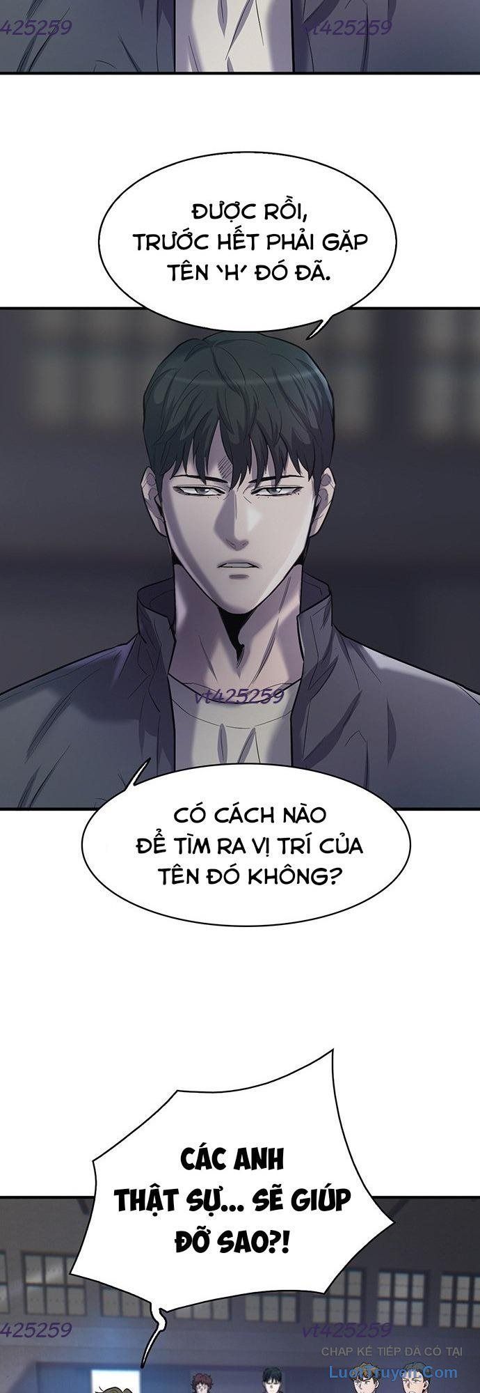 Bù Nhìn Chap 107 - Next Chap 106