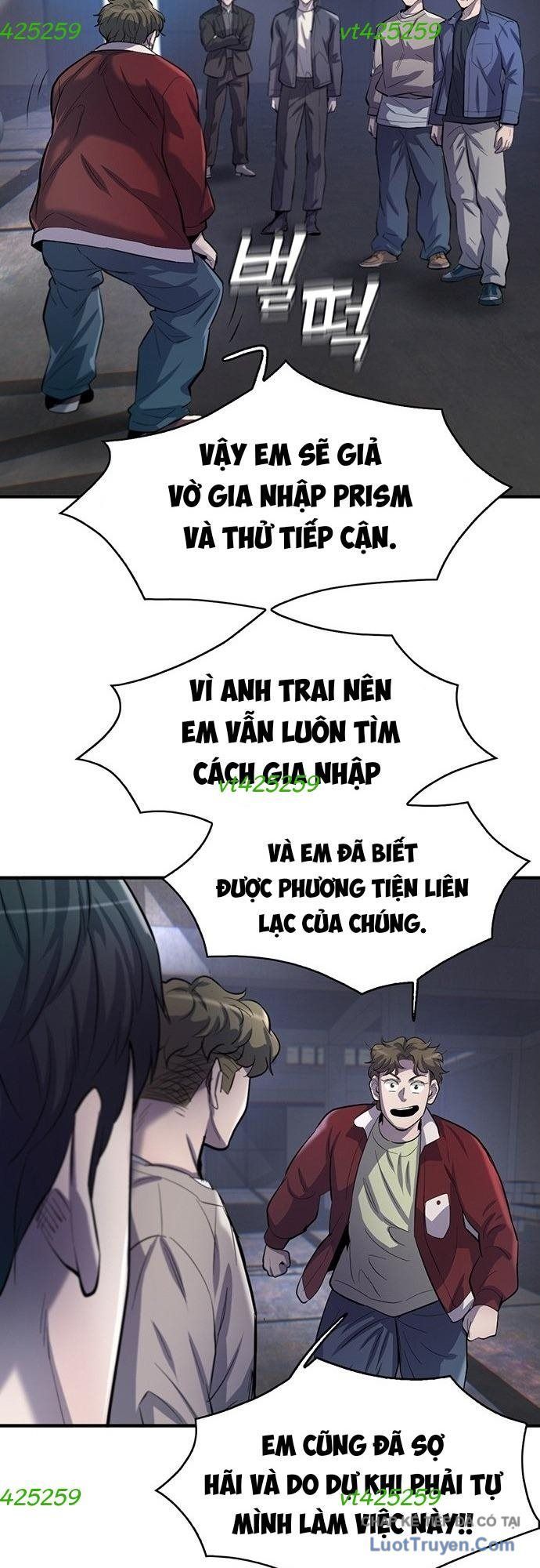 Bù Nhìn Chap 107 - Next Chap 106